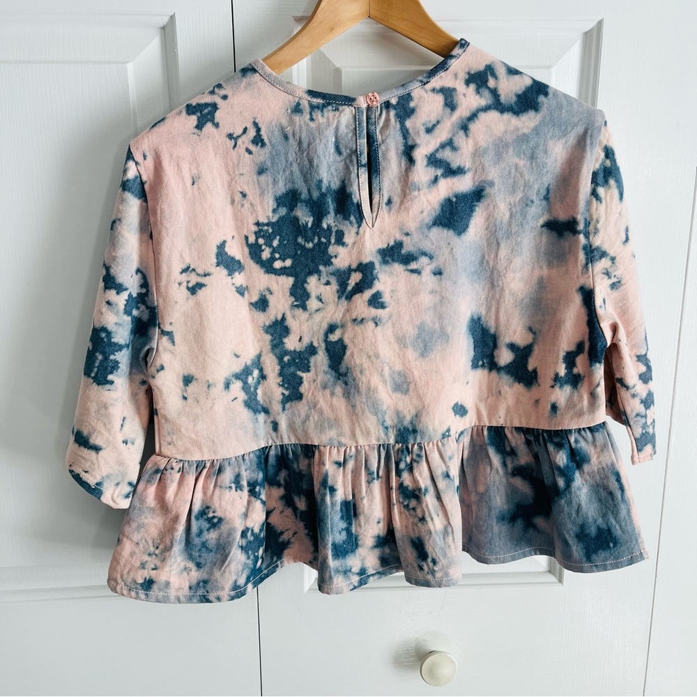 Native Youth Zuma Oversized Blouse, Size XS - Picture 6 of 8